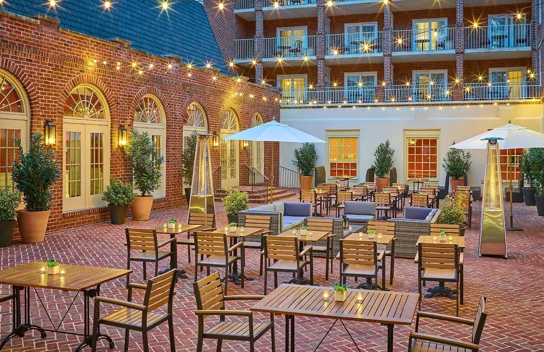 The Alexandrian Old Town Alexandria, Autograph Collection-1